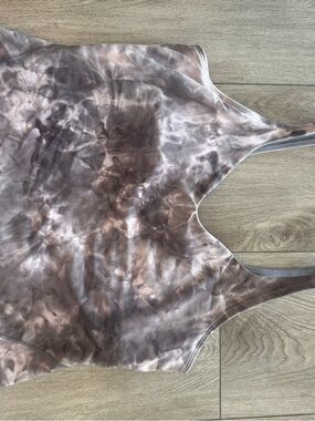 lululemon athletica Align Tie-Dye Tank Top